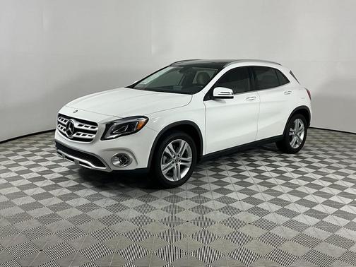2020 Mercedes-Benz GLA 250 4MATIC