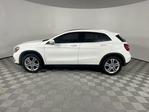 2020 Mercedes-Benz GLA 250 4MATIC