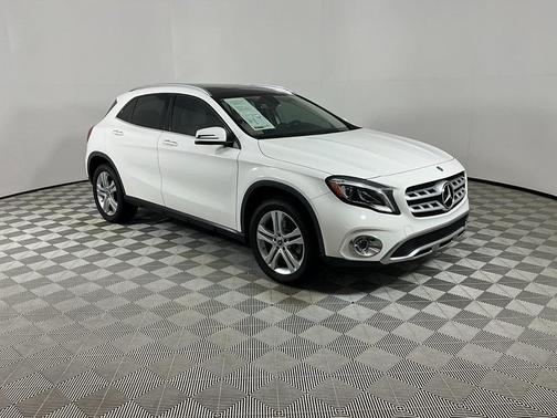 2020 Mercedes-Benz GLA 250 4MATIC