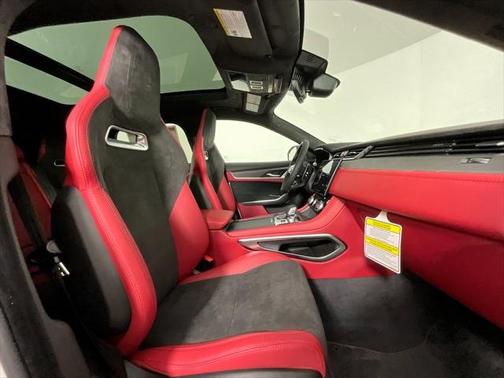 2026 Jaguar F-PACE SVR P550 AWD Automatic