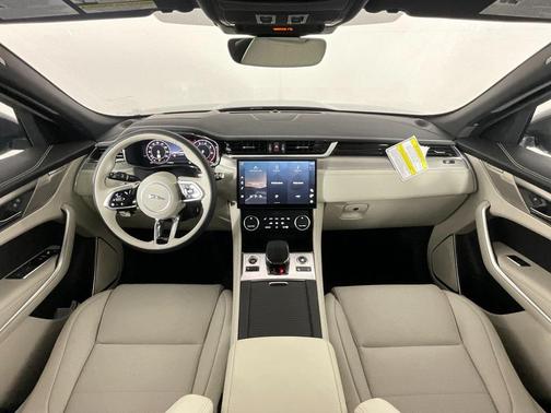 2026 Jaguar F-PACE R-Dynamic S P250 AWD Automatic