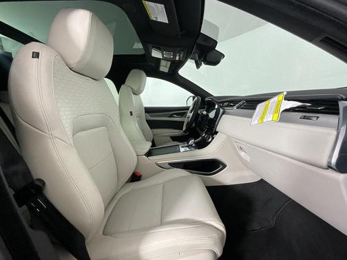 2026 Jaguar F-PACE R-Dynamic S P250 AWD Automatic