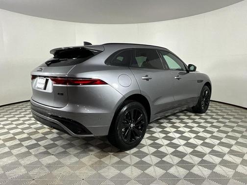 2026 Jaguar F-PACE R-Dynamic S P250 AWD Automatic