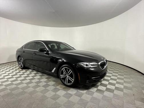 2021 BMW 540 540i