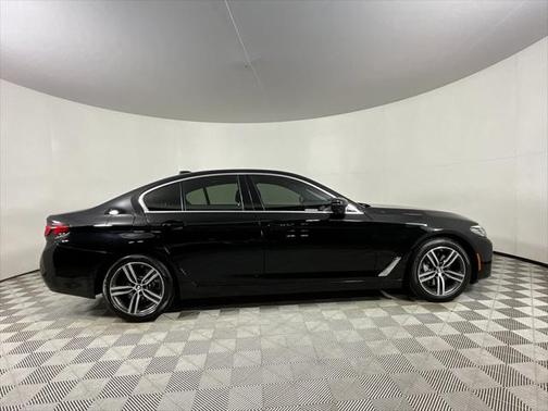 2021 BMW 540 540i