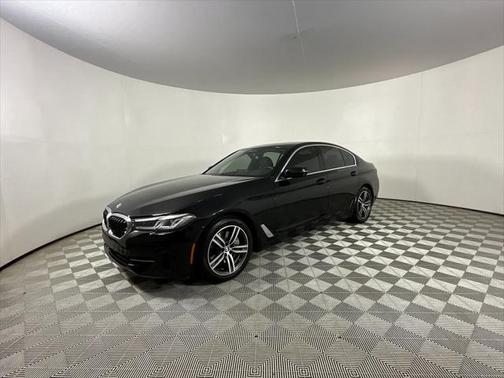 2021 BMW 540 540i