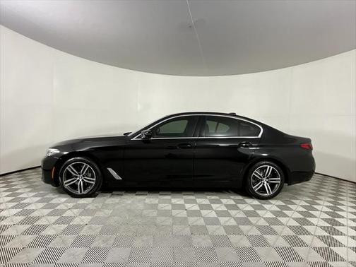 2021 BMW 540 540i