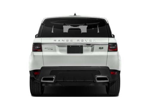 Portofino Blue Metallic 2020 Land Rover Range Rover Sport SE