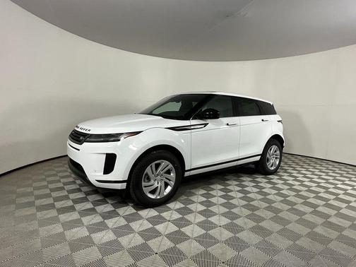 2026 Land Rover Range Rover Evoque Core S