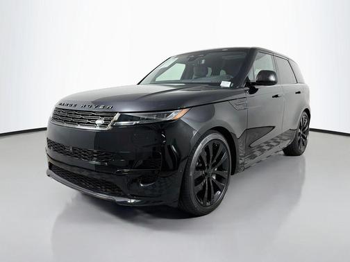 Santorini Black Metallic 2027 Land Rover Range Rover Sport SE
