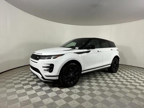 2026 Land Rover Range Rover Evoque Dynamic SE