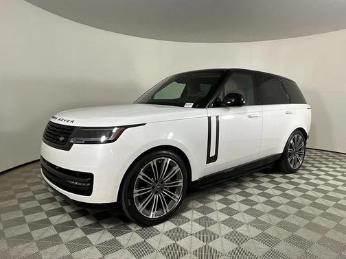 2025 Land Rover Range Rover P400 SE