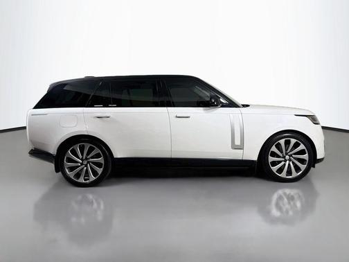 White 2024 Land Rover Range Rover P530 Autobiography