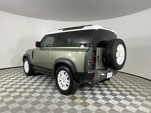 2021 Land Rover Defender 90 X-Dynamic S