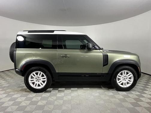 2021 Land Rover Defender 90 X-Dynamic S