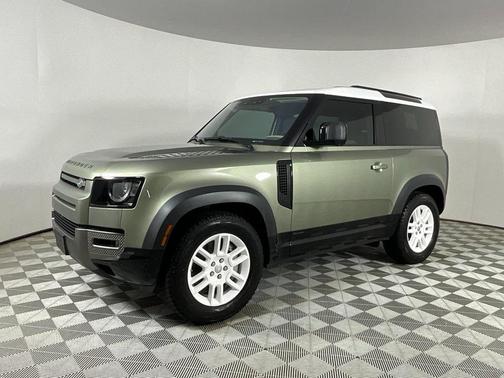 2021 Land Rover Defender 90 X-Dynamic S