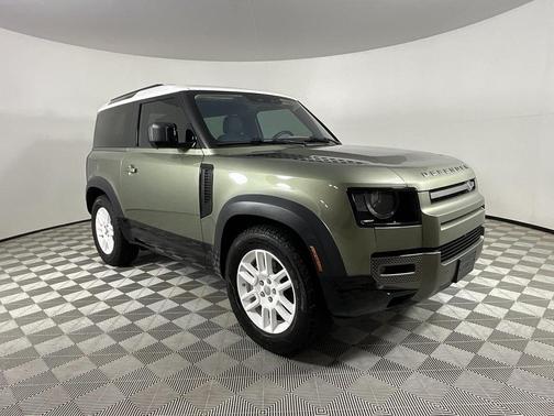 2021 Land Rover Defender 90 X-Dynamic S