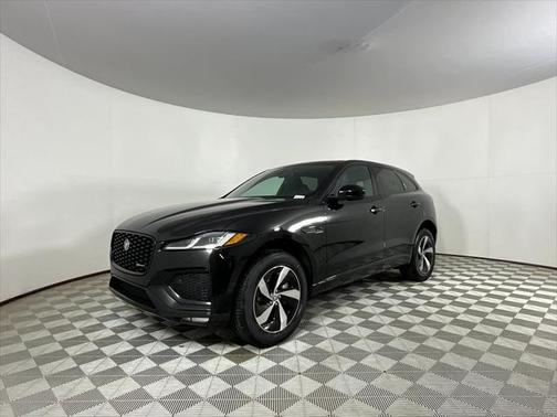 2025 Jaguar F-PACE R-Dynamic S P250 AWD Automatic