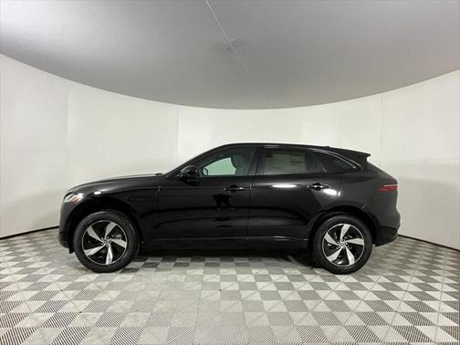 2025 Jaguar F-PACE R-Dynamic S P250 AWD Automatic