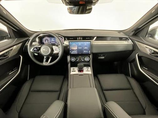 2025 Jaguar F-PACE R-Dynamic S P250 AWD Automatic