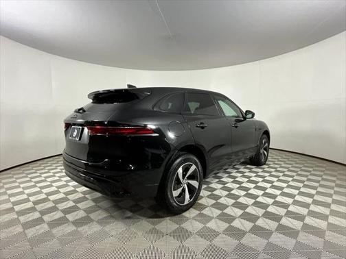 2025 Jaguar F-PACE R-Dynamic S P250 AWD Automatic
