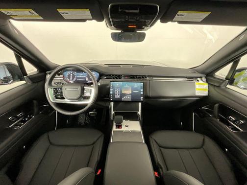 Carpathian Grey Premium Metallic 2026 Land Rover Range Rover P530 SE 7 Seat