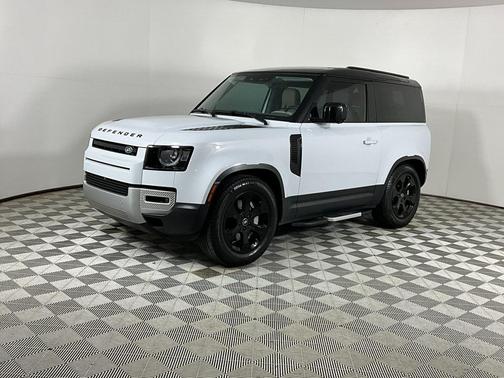 2023 Land Rover Defender 90 SE
