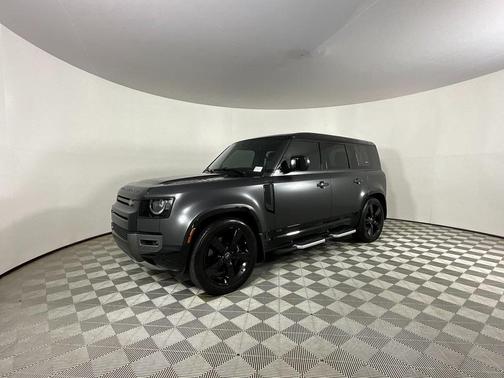 2024 Land Rover Defender 110 P525 Carpathian Edition