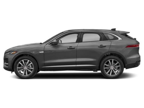 2022 Jaguar F-PACE SVR P550 AWD Automatic