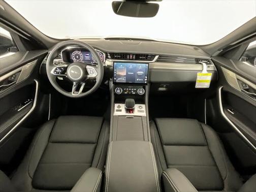 2026 Jaguar F-PACE R-Dynamic S P250 AWD Automatic