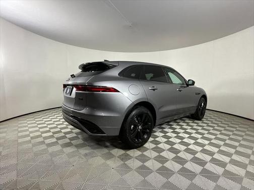 2026 Jaguar F-PACE R-Dynamic S P250 AWD Automatic