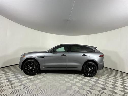 2026 Jaguar F-PACE R-Dynamic S P250 AWD Automatic