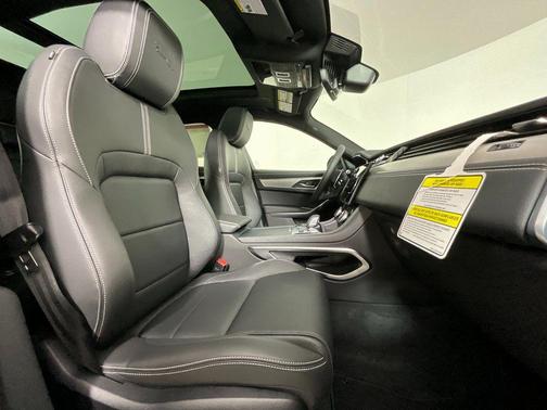 Eiger Grey Metallic 2026 Jaguar F-PACE R-Dynamic S P250 AWD Automatic