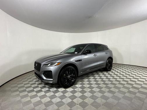 Eiger Grey Metallic 2026 Jaguar F-PACE R-Dynamic S P250 AWD Automatic