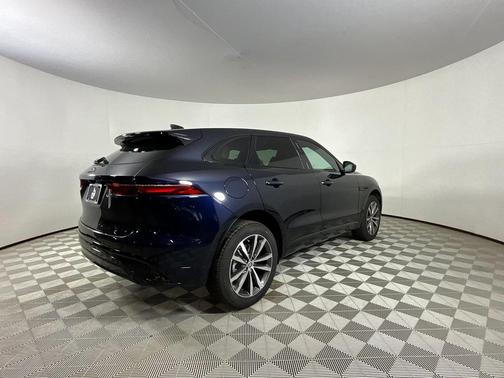 2025 Jaguar F-PACE R-Dynamic S P250 AWD Automatic