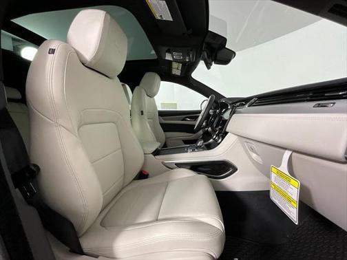 2025 Jaguar F-PACE R-Dynamic S P250 AWD Automatic
