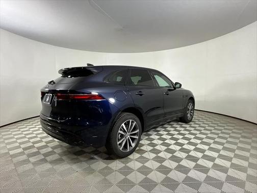 2025 Jaguar F-PACE R-Dynamic S P250 AWD Automatic