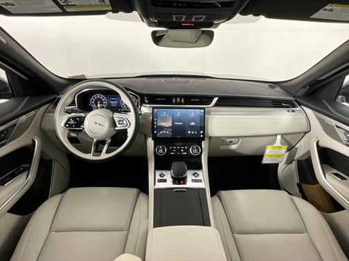 2025 Jaguar F-PACE R-Dynamic S P250 AWD Automatic