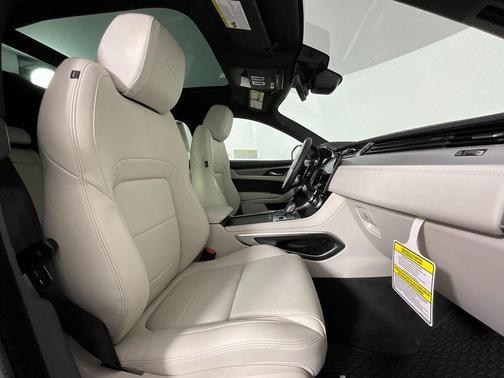 2025 Jaguar F-PACE R-Dynamic S P250 AWD Automatic