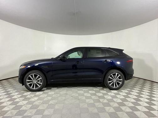 2025 Jaguar F-PACE R-Dynamic S P250 AWD Automatic