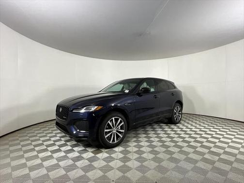 2025 Jaguar F-PACE R-Dynamic S P250 AWD Automatic