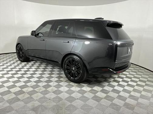 Gray 2023 Land Rover Range Rover Autobiography