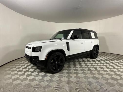 2025 Land Rover Defender 110 P400 X-Dynamic SE
