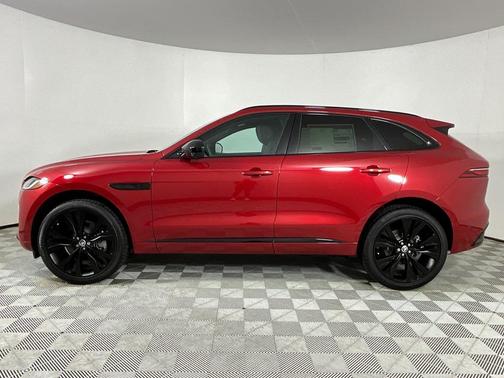 2026 Jaguar F-PACE R-Dynamic S P250 AWD Automatic