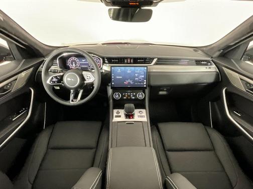 2026 Jaguar F-PACE R-Dynamic S P250 AWD Automatic