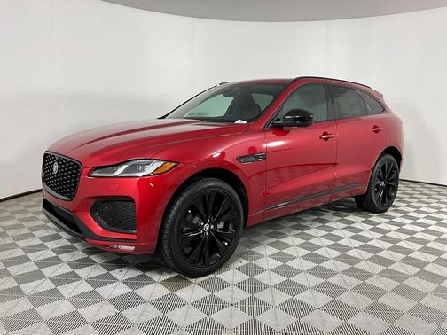 2026 Jaguar F-PACE R-Dynamic S P250 AWD Automatic