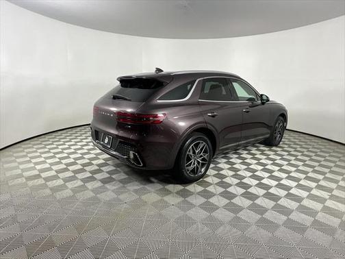 2022 Genesis GV70 2.5T AWD