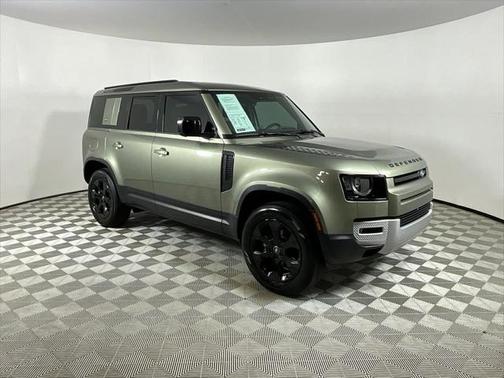 2024 Land Rover Defender 110 P300