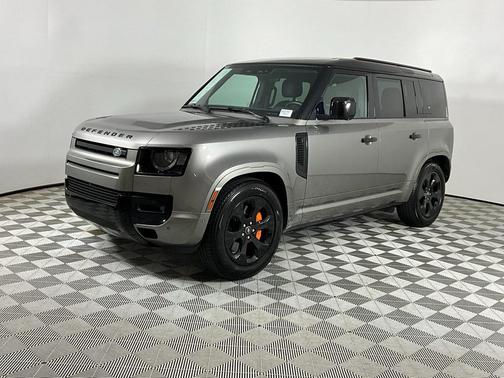 2022 Land Rover Defender 110 XS Edition