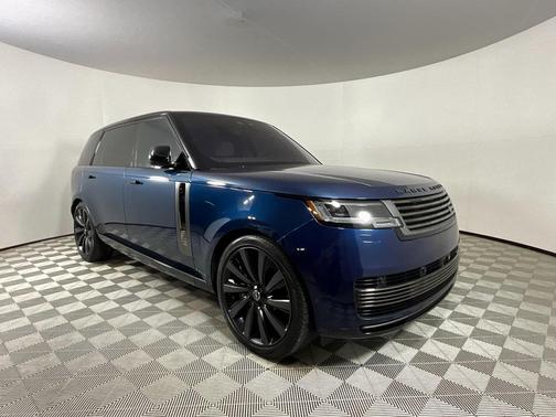 2023 Land Rover Range Rover SV